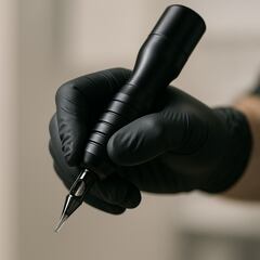 The latest tattoo trend? Tiny ink the size of a freckle — here’s what it costs