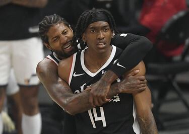 When was the last time the Clippers were in the NBA conference finals?
