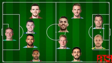 Este es el mejor XI de la segunda jornada de la Premier League