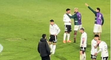 Felipe Melo elige a su favorito de Colo Colo: “Le dije que va a jugar en Europa muy pronto”