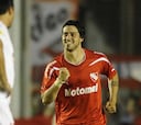 El ex '10' de Independiente que llega a reforzar San Felipe