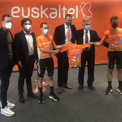 Más Móvil confirma la apuesta del Euskaltel para las próximas dos temporadas