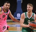 Así vivimos el Zalgiris - Barcelona: Euroliga 2020-21