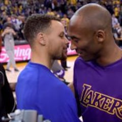 Él dice que no, pero... ¿Podría Curry igualar los 81 de Kobe?