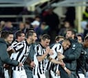 La Juventus remonta, pero jugará la final de Copa sin Morata