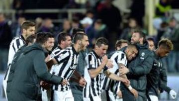 La Juventus remonta, pero jugará la final de Copa sin Morata