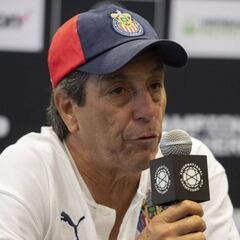 Chivas jugará con todo para el amistoso ante el Benfica