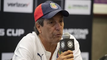 Chivas jugará con todo para el amistoso ante el Benfica