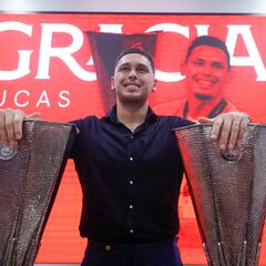 Óliver y ‘Tecatito’ transmitieron a Ocampos lo que es Rayados