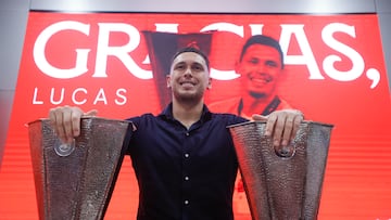 Óliver y ‘Tecatito’ transmitieron a Ocampos lo que es Rayados