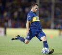 Fuenzalida actuó en angustiosa clasificación de Boca