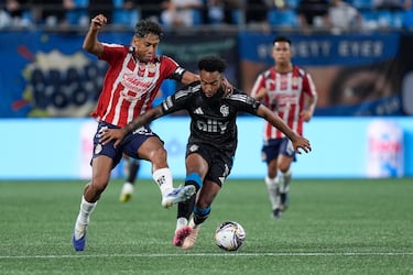 Chivas gana en penales, pero agoniza en la Leagues Cup
