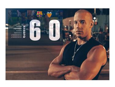 La roja a Huijsen, el Barça, Messi... Los memes más divertidos de la jornada 