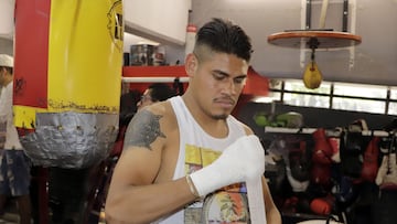 Era albañil y hoy es campeón del mundo, el mexicano que rompió sus barreras a través del box