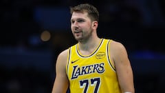 ¿Cómo ver a Luka Doncic y los Lakers en la jornada navideña de la NBA en Estados Unidos?