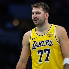 Los Lakers de Luka Doncic: ¿y si sí?