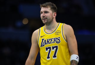 ¿Cómo ver a Luka Doncic y los Lakers en la jornada navideña de la NBA en Estados Unidos?