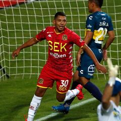 "De Colo Colo no han llamado": el incierto futuro del ex goleador de Unión