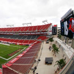 NFL trabaja en plan de asistencia reducida para el Super Bowl LV