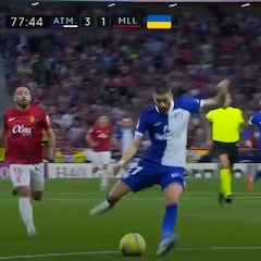 Vean dónde está, vean lo que hizo y pregúntense cuántos serían capaces de hacerlo: Carrasco...