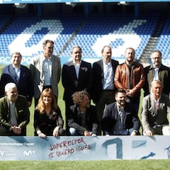 'Informe Robinson' revive al SuperDepor de Arsenio