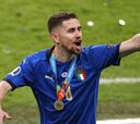 Jorginho: “Donnarumma me ha salvado”