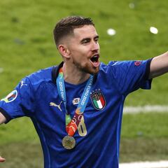 Jorginho: “Donnarumma me ha salvado”
