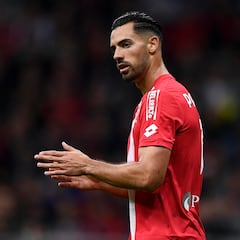 Pablo Marí: “Este Monza de Berlusconi y Galliani no tiene techo”