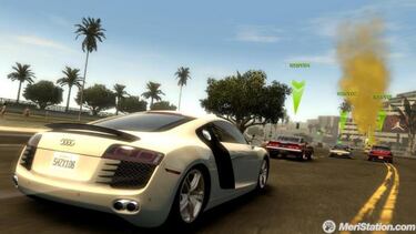 Midnight Club: Los Angeles, Impresiones
