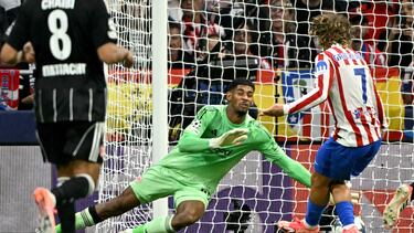 El Eintracht no se presentó