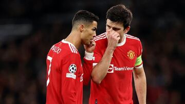 "El que lo hizo muy bien fue Solskjaer hasta que los jugadores le intimidaron"