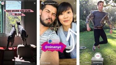 ¡Instagram se actualiza con tres radicales cambios!