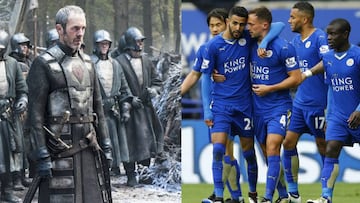 Leicester City y Game of Thrones, unidos por el Rey Ricardo III