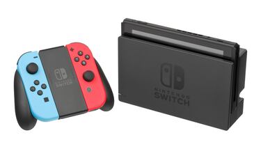 Nintendo Switch vendió más de 21 millones de unidades