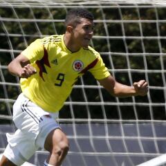 Rangers, cerca de fichar a otro colombiano para su ataque