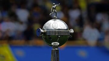Una Libertadores de récord