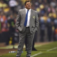 Miguel Herrera: "Nosotros nos sentimos los favoritos"