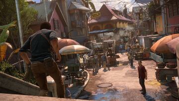 Captura de pantalla - Uncharted 4: A Thief&#039;s End (PS4)