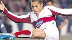 Saviola actuó de crack y sentenció la clasificación