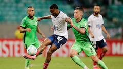 Nacional - Bahía: TV, horario y cómo ver online la Copa Libertadores