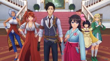 Sakura Wars, una entrega para revitalizar una gran saga caída en el olvido