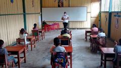 Vuelta a las clases: cuándo serán según Minsa y bajo qué medidas