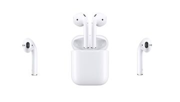 Los AirPods llegan a España por Navidad