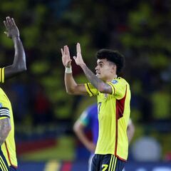 Davinson Sánchez sale de la convocatoria de la Selección