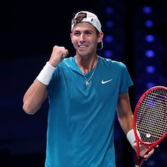 Popyrin se lleva el primer título de su carrera en Singapur