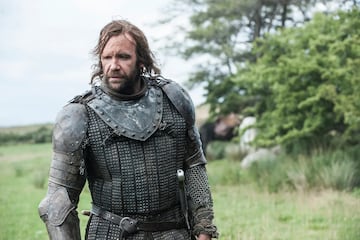 Juego de Tronos, Sandor Clegane