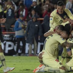 América vence 1-3 al Pachuca en la jornada 3 del Apertura 2018