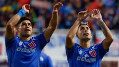 Assadi es figura en la U, pero tiene un gesto que lo hace grande en el fútbol chileno: “Lo está haciendo muy bien”