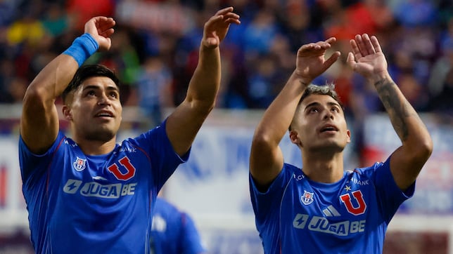 Assadi es figura en la U, pero tiene un gesto que lo hace grande en el fútbol chileno: “Lo está haciendo muy bien”