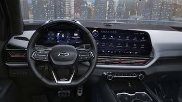 Chevrolet Silverado EV 2024: la versión eléctrica de la icónica Cheyenne